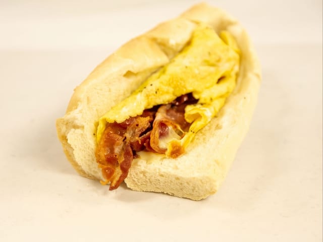 Bacon & Eggs.