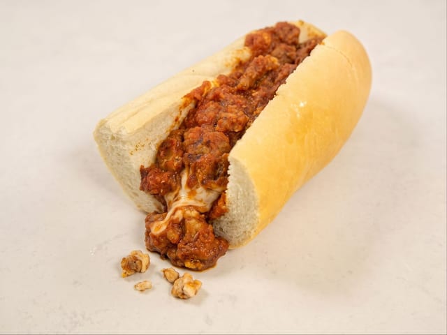 Chicken Parm.