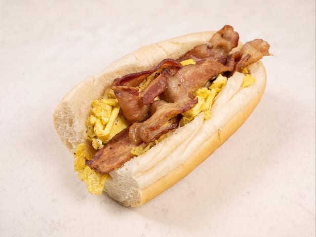 Scrambled Eggs.