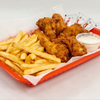 Wings & Fries